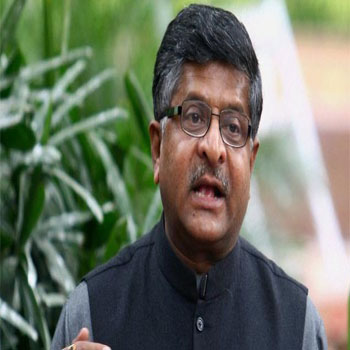 Ravi Shankar Prasad meets IT leaders in Bangalore